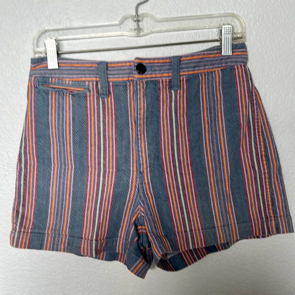 JEAN SHORTS BY MADEWELL (29Wx13L) SIZE 28 EXCELLENT CONDITION!
